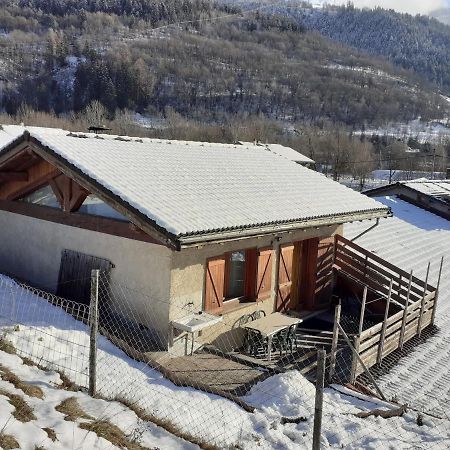 Prisca Villa Bourg-Saint-Maurice Exterior photo