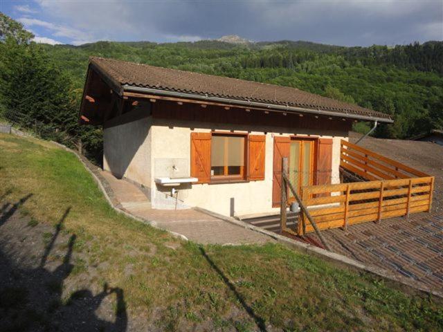 Prisca Villa Bourg-Saint-Maurice Exterior photo